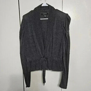 David Khan Jeanswear Sweater Sz L